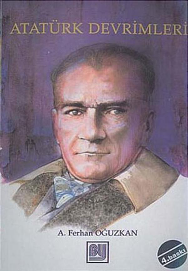 Atatürk Devrimleri-Atatürk Kitaplar-4-5 Sınıf - Bu Yayınevi - Image 1