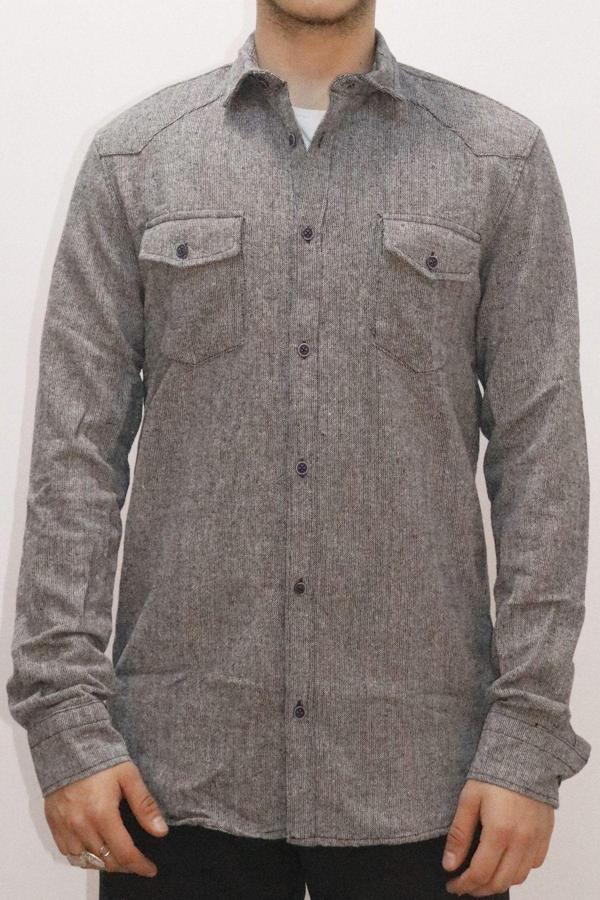 Kaizer Denim Erkek Gömlek - Image 1
