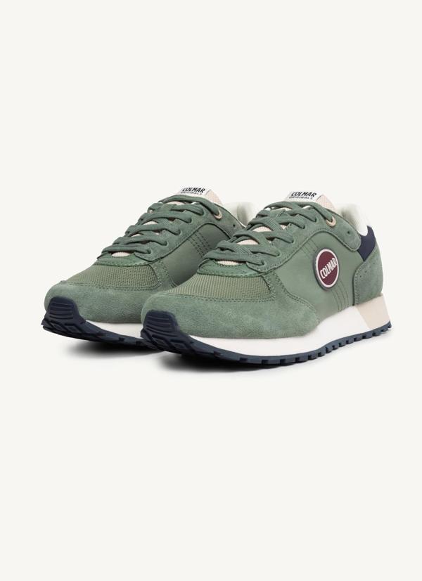 Colmar Travıs Authentıc Ochra Black Mılıtarygreen Erkek Ayakkabı - Image 1