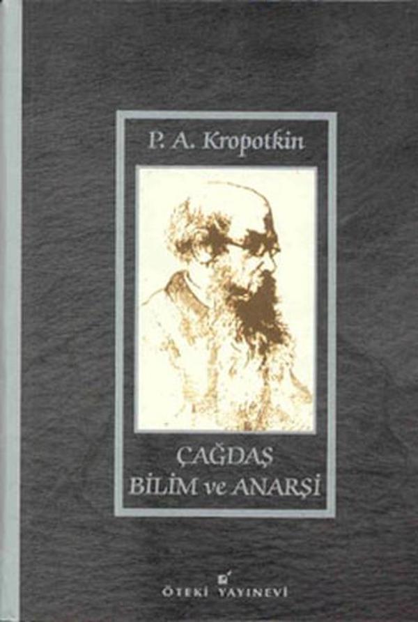 Çağdaş Bilim ve Anarşi - Öteki Yayınevi - Image 1