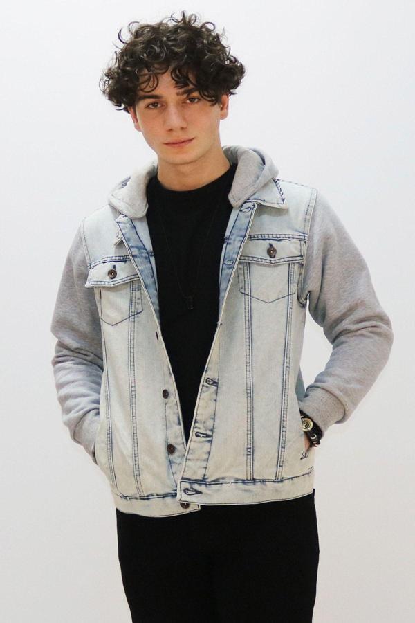 Viking's Line Erkek Kot Ceket - Image 1