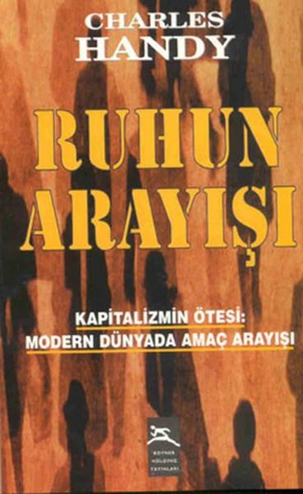 Ruhun Arayışı - Boyner Yayınları - Image 1