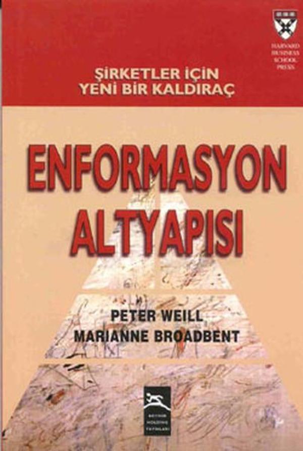 Enformasyon Altyapısı - Boyner Yayınları - Image 1