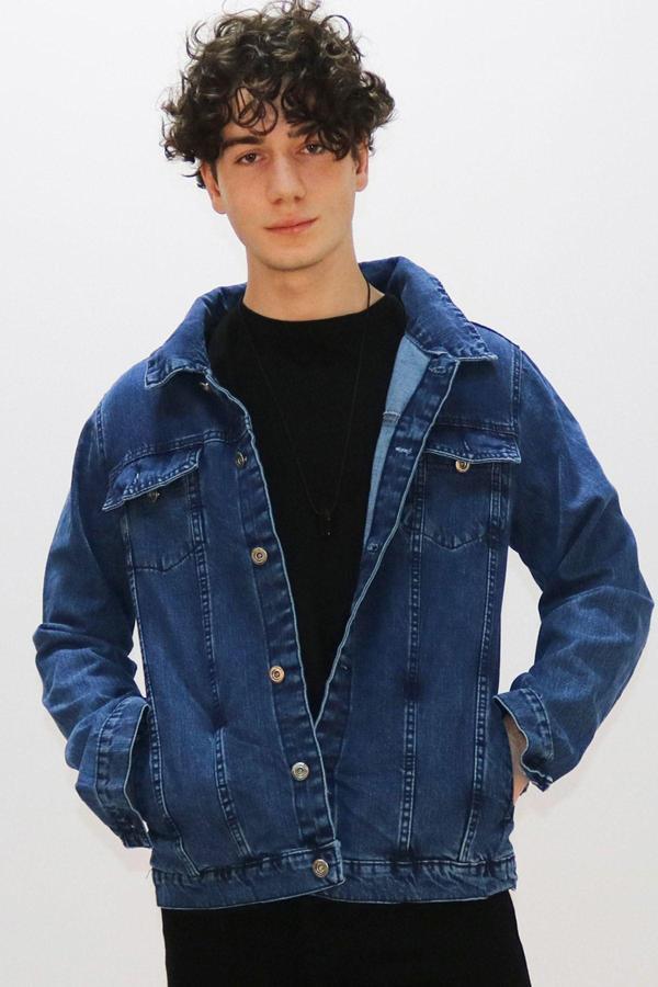 Viking's Line Erkek Kot Ceket - Image 1