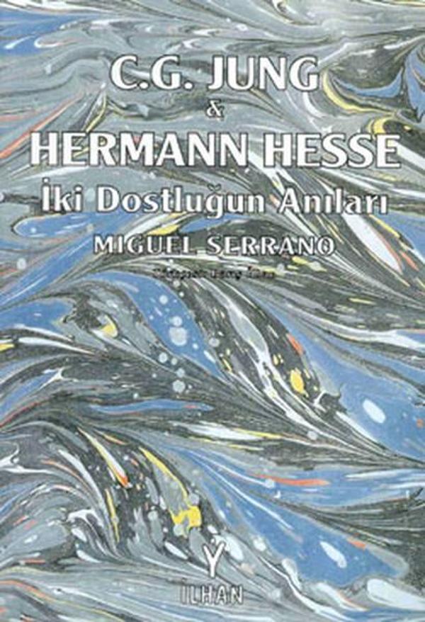 C.G. Jung & Hermann Hesse İki Dostluğun Anıları - Barış İlhan Yayınevi - Image 1