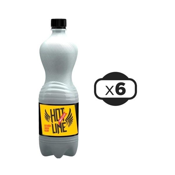 Hotline Enerji İçeceği 1 lt x 6 Adet - Image 1