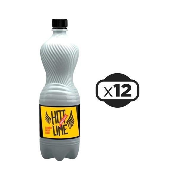 Hotline Enerji İçeceği 1 lt x 12 Adet - Image 1