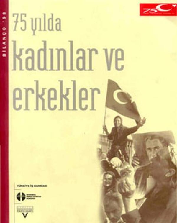 75 Yılda Kadınlar ve Erkekler - Tarih Vakfı Yurt Yayınları - Image 1
