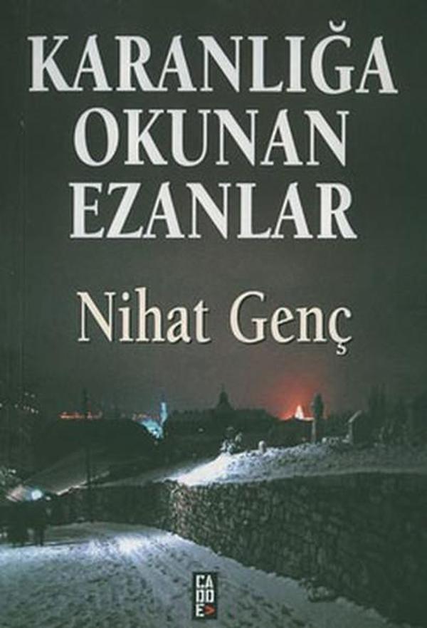 Karanlığa Okunan Ezanlar - Cadde Yayınları - Image 1