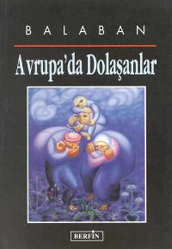 Avrupa'da Dolaşanlar - Berfin Yayınları - Image 1