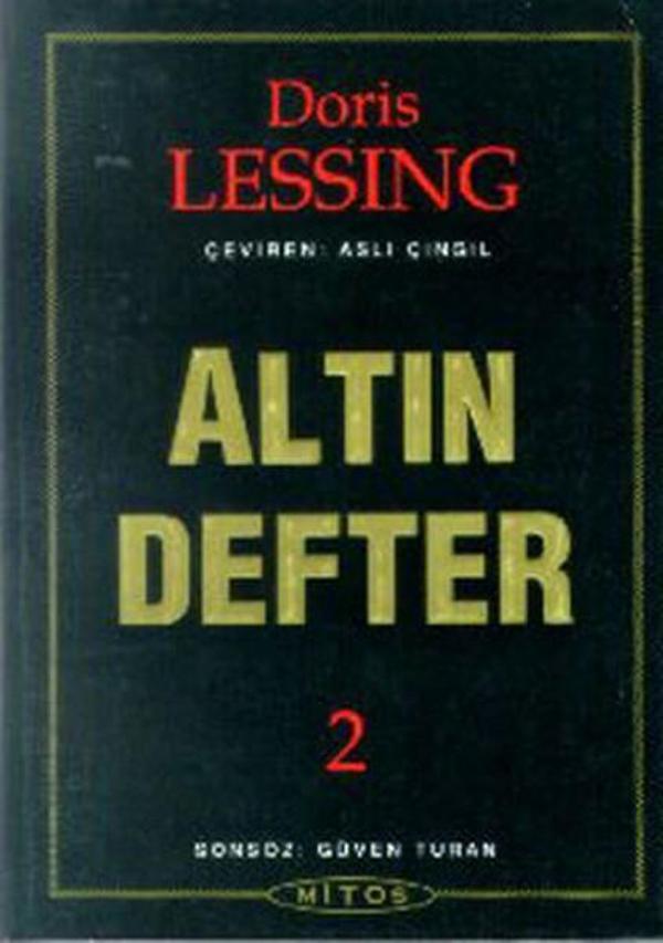 Altın Defter 2 - Mitos Boyut Yayınları - Image 1