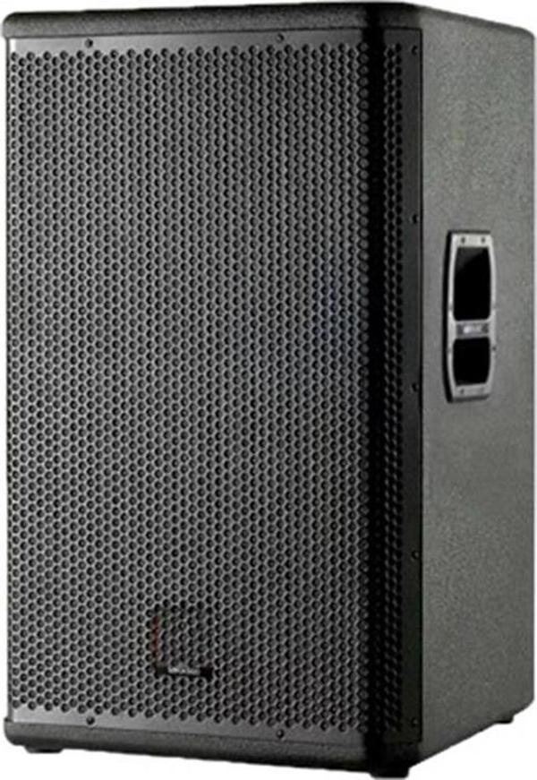 400W 25CM AKTİF AHŞAP KABİN HOPARLÖR MS-1010GA  GO506089MT-3678 - Image 1