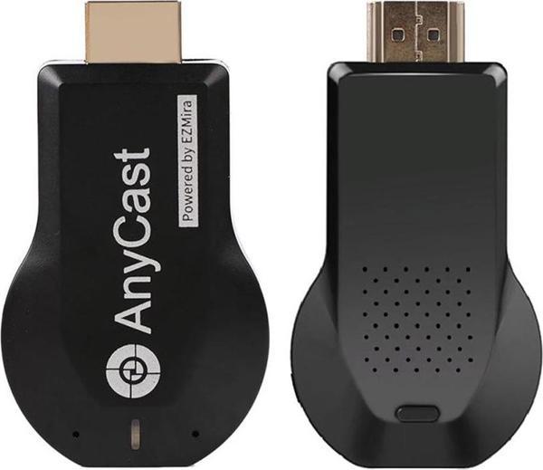 ANYCAST M2 PLUS KABLOSUZ HDMI GÖRÜNTÜ + SES AKTARICI (5060) - Image 1