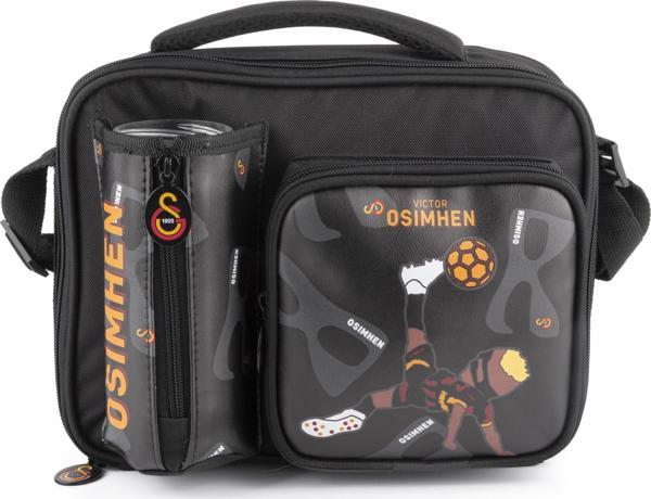 Galatasaray Victor OsmHen Suluk Bölmeli Beslenme Çantası - Image 1
