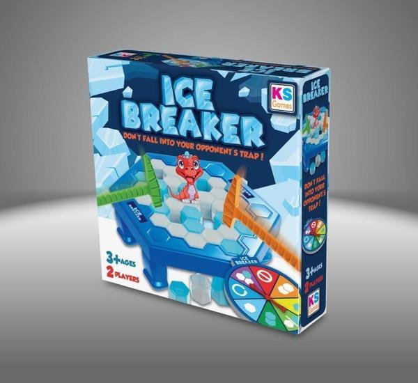 KS Games Ice Breaker Kutu Oyunu - Image 1