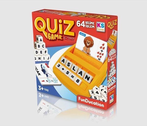 KS Games Quiz Game Oyunu Türkçe - Image 1