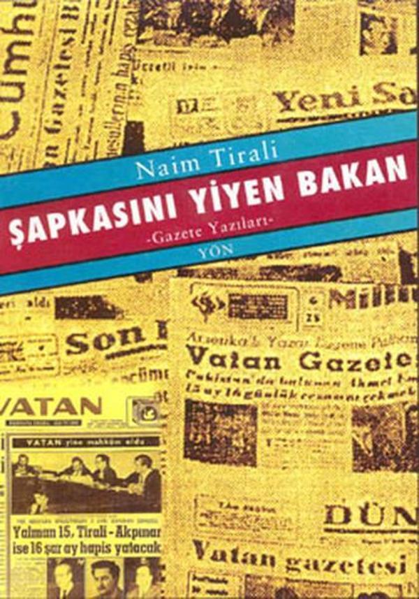 Şapkasını Yiyen Bakan - Yön Yayıncılık - Image 1