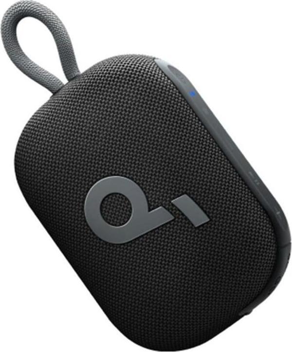 Anker SoundCore Select 4 Go TWS Siyah Bluetooth Hoparlör - Image 1