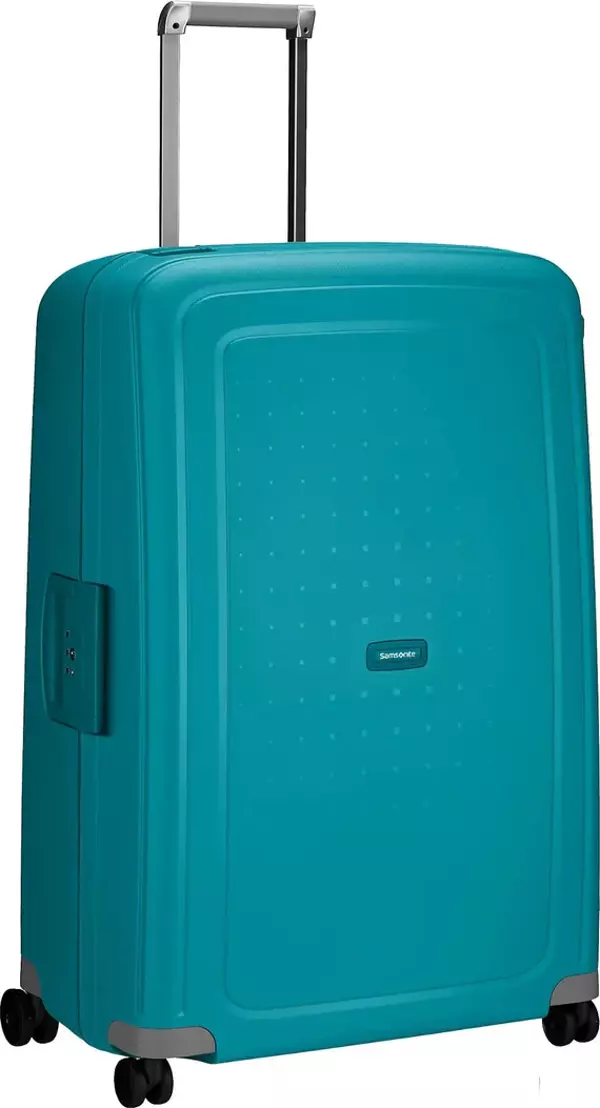 Samsonite S'Cure - 75 cm Büyük Boy Valiz - Image 1