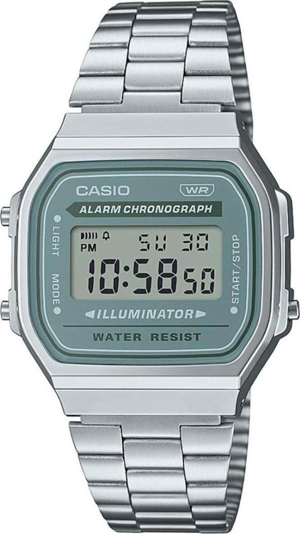 Casio A168Wa-3Aydf Dijital Unisex Kol Saati - Image 1