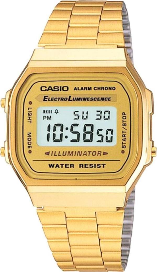 Casio Unisex Kol Saati A168Wg-9Wdf - Image 1