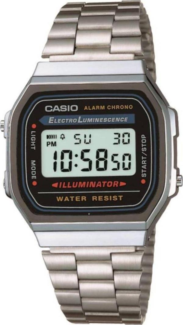Casio A168Wa-1Wdf Unisex Kol Saati - Image 1