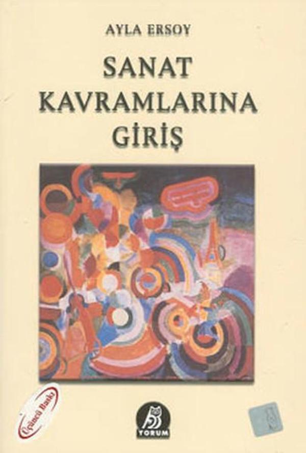 Sanat Kavramlarına Giriş - Yorum Sanat ve Yayıncılık - Image 1