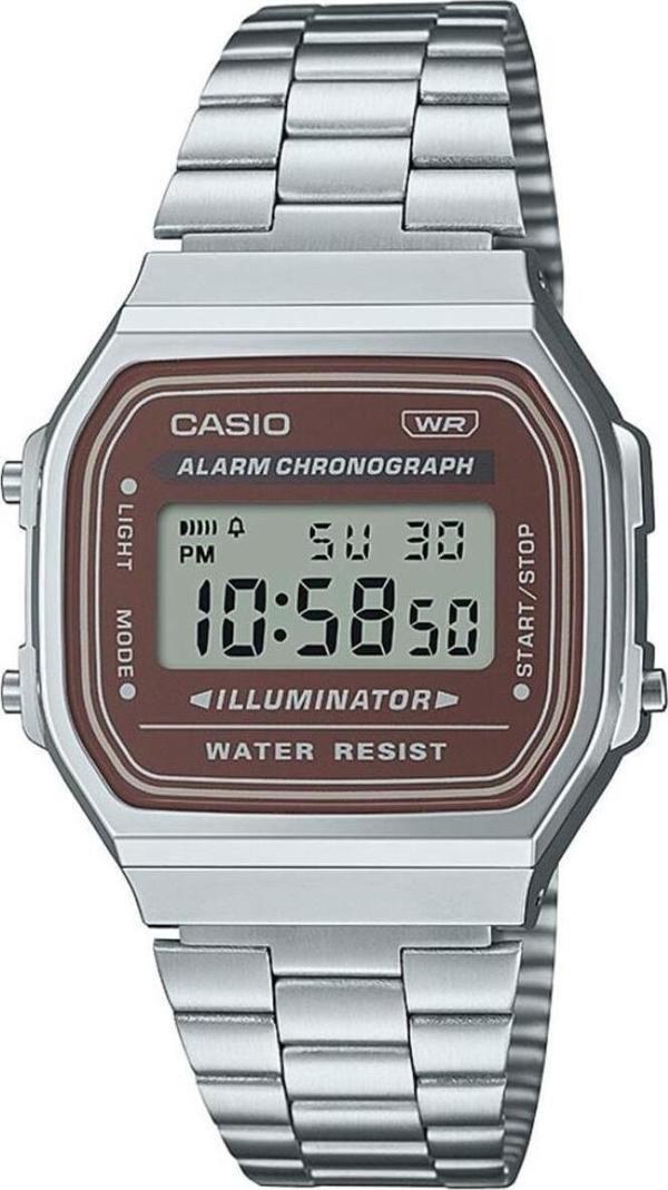Casio A168Wa-5Aydf Dijital Unisex Kol Saati - Image 1