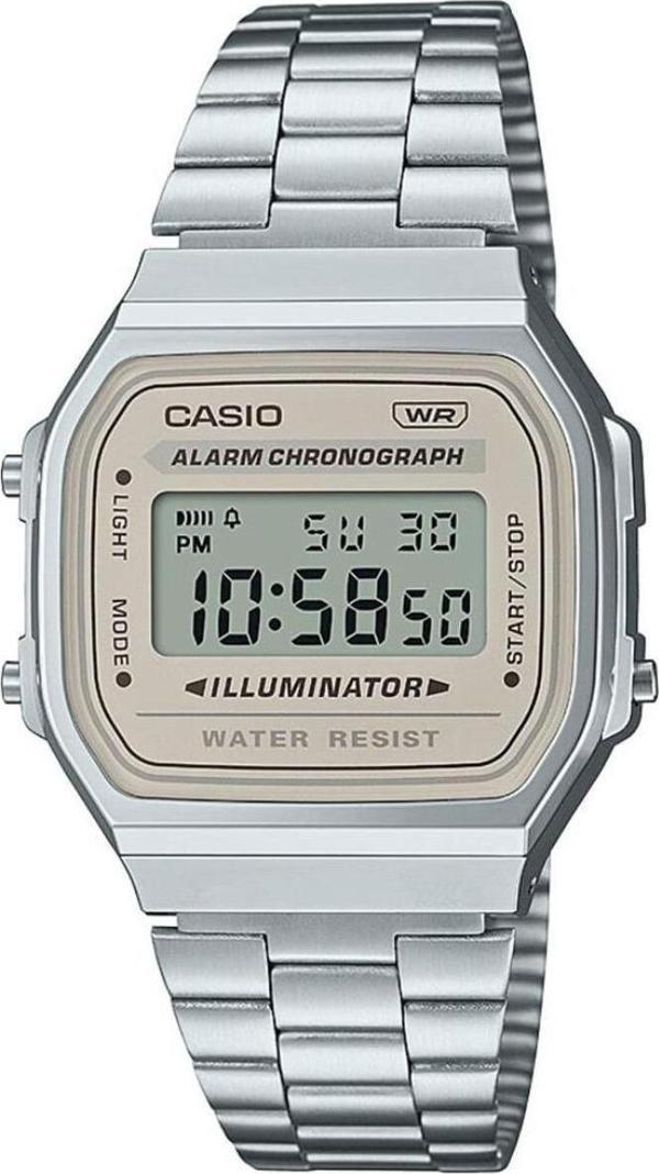 Casio A168Wa-8Aydf Dijital Unisex Kol Saati - Image 1