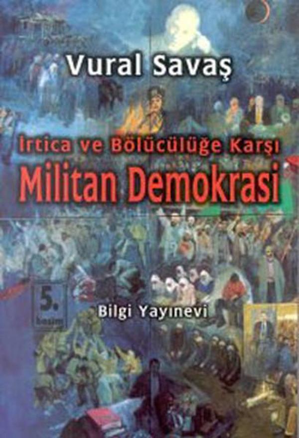 Militan Demokrasi - Bilgi Yayınevi - Image 1