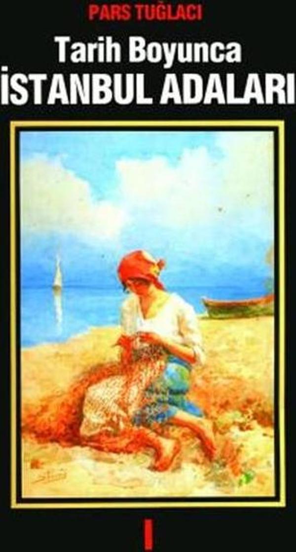 Tarih Boyunca İstanbul Adaları 1. Cilt - Say Yayınları - Image 1