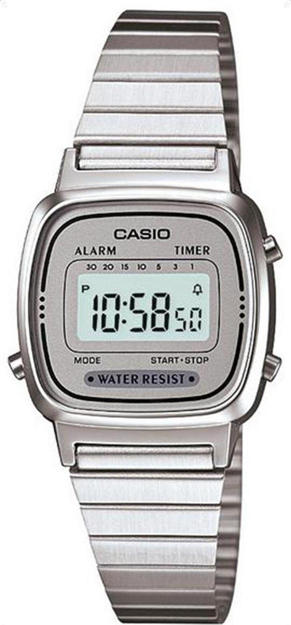 Casio La670Wa-7Df Kol Saati - Image 1