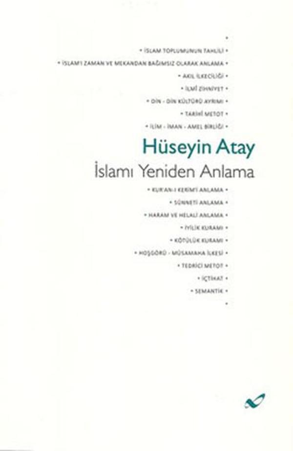 İslam'ı Yeniden Anlama - Atay Yayınları - Image 1