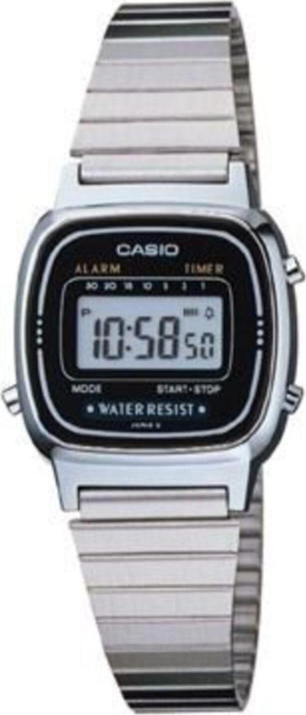 Casio Casıo La670Wd-1Df Kadın Kol Saati - Image 1