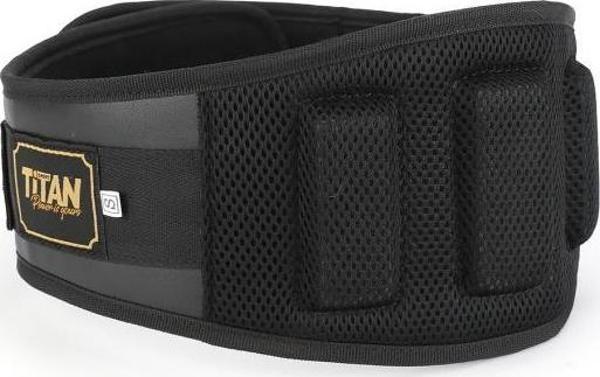 Titan Sport Ağırlık Kemeri Siyah L Beden - Image 1