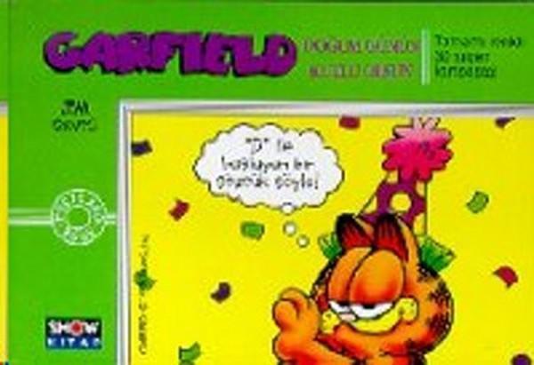 Garfield - Doğum Günün Kutlu Olsun - Aksoy Yayıncılık - Image 1