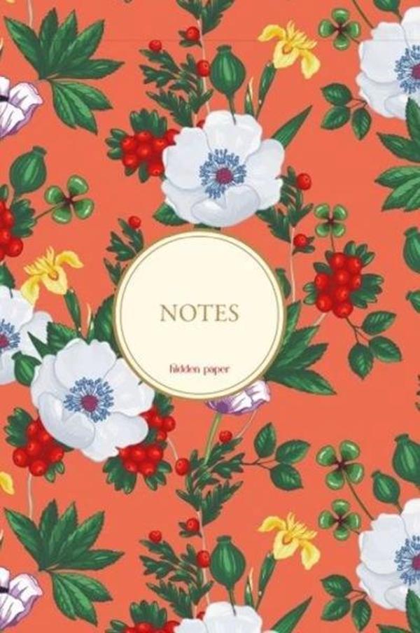 Bez Ciltli Çizgili Defter 1 - Image 1