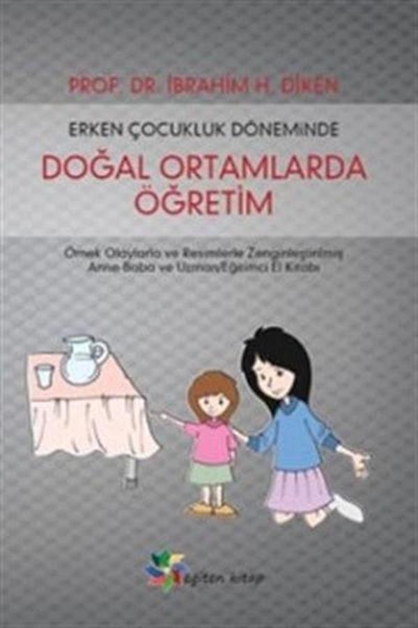 Erken Çocukluk Döneminde Doğal Ortamlarda Öğretim - Eğiten Kitap - Image 1