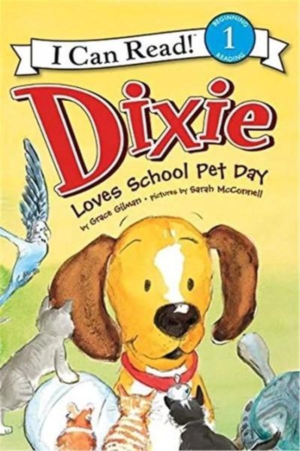 Dixie Loves School Pet Day - Image 1
