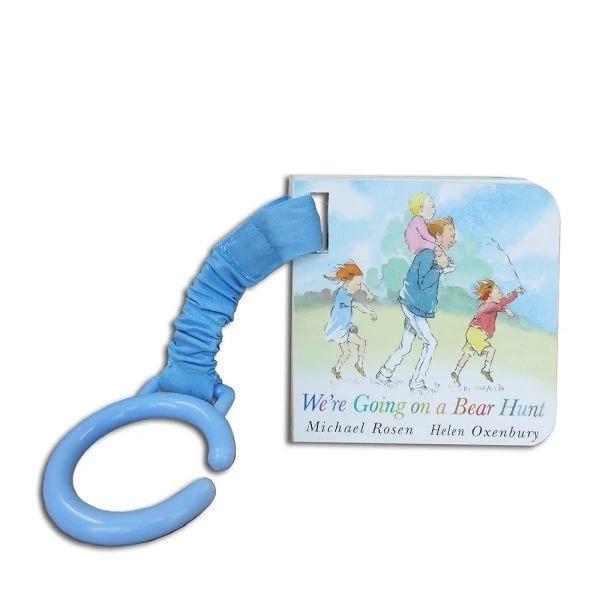 We're Going on a Bear Hunt Buggy Book - Image 1
