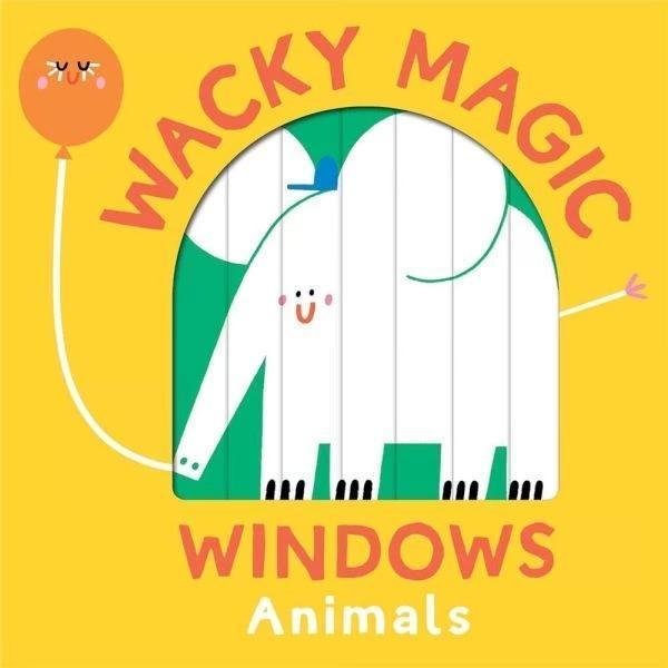 Wacky Windows: Animals - Image 1