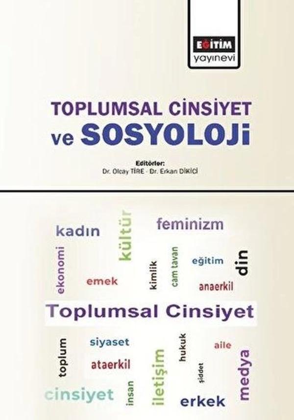Toplumsal Cinsiyet ve Sosyoloji - Eğitim Yayınevi - Image 1