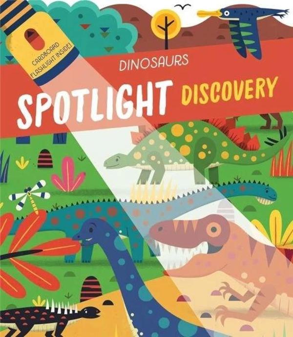 Spotlight Discovery: Dinosaurs - Image 1