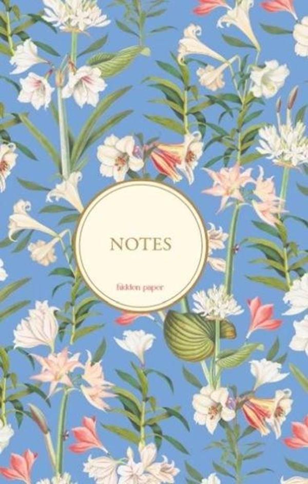 Bez Ciltli Çizgisiz Defter 2 - Image 1