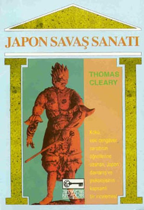 Japon Savaş Sanatı - Anahtar Kitaplar - Image 1
