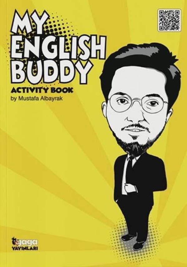My English Buddy Alıştırma Kitabı - Gaga Yayınları - Image 1