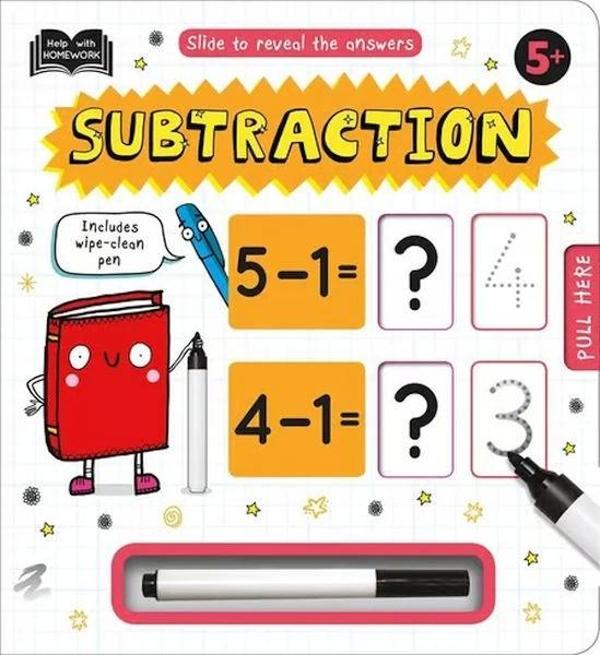 5+ Subtraction - Image 1