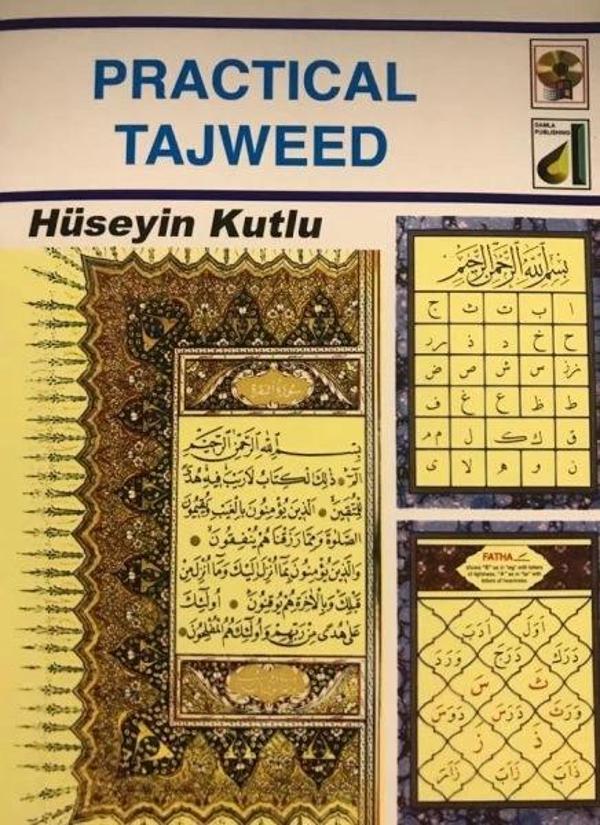 Uygulamalı Tevcid (İngilizce) - Damla Yayınevi - Image 1