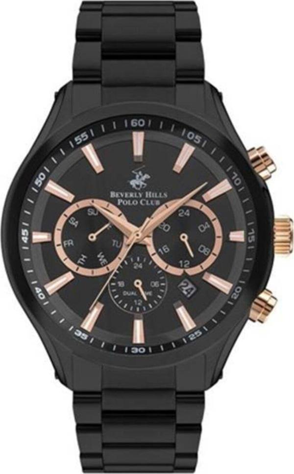 Beverly Hills Polo Club Beverly Hılls Polo Club Bp3113X.650 Erkek Kol Saati - Image 1
