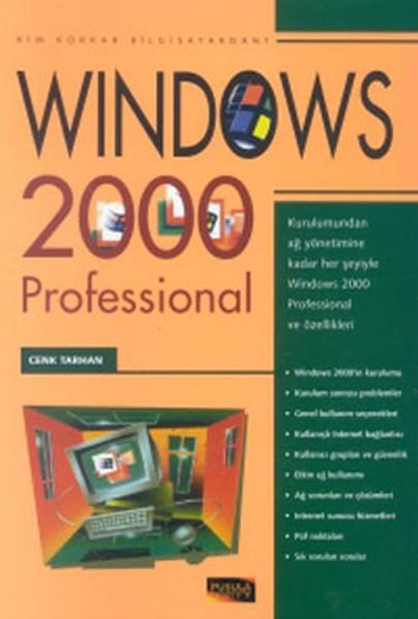 Windows 2000 - Pusula Yayıncılık - Image 1